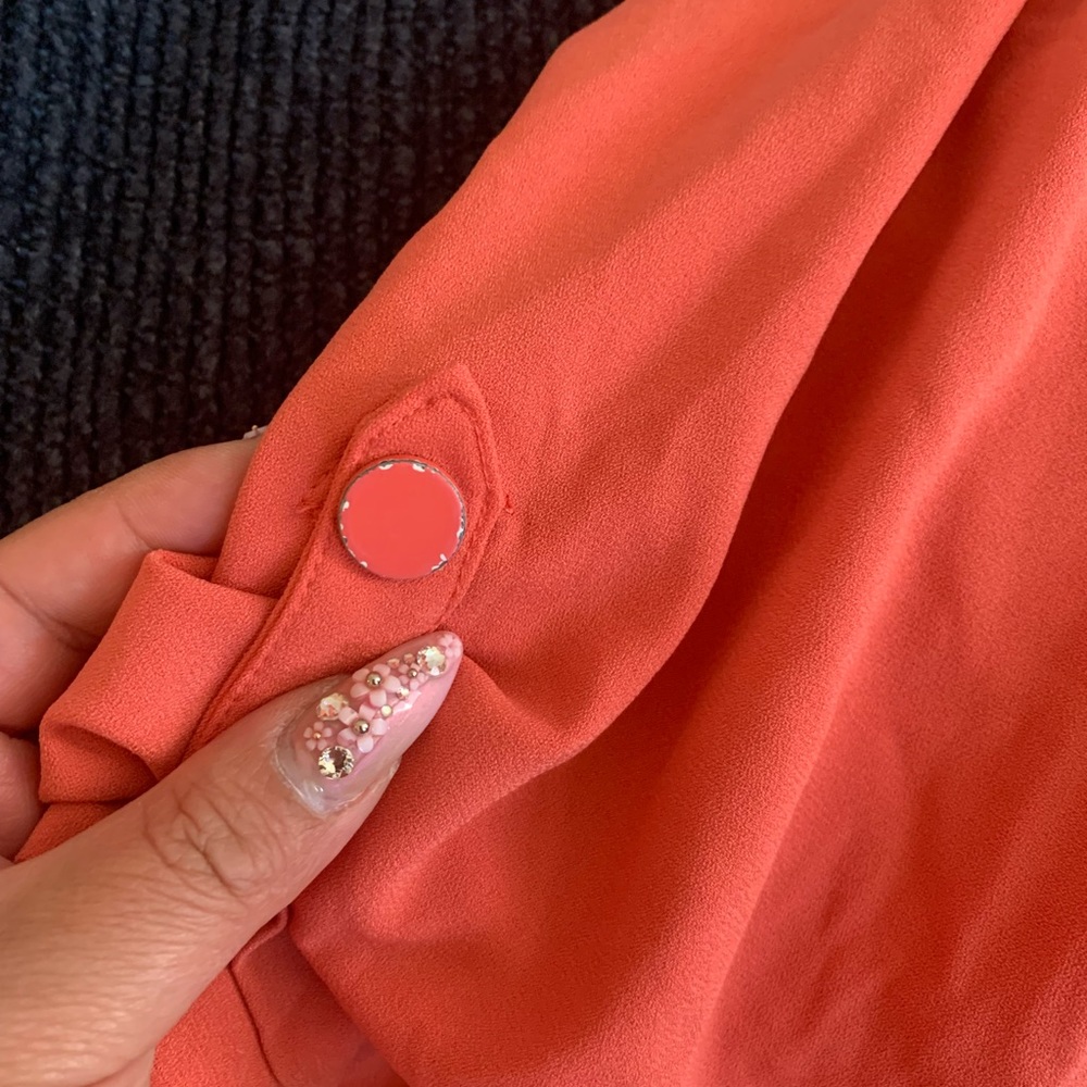 Chelsea & Theodore Crop Jacket - Picture 3 of 3
